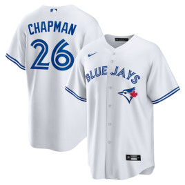 Men's - Matt Chapman Toronto Blue Jays Replica Player Jersey - White