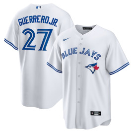 Men's - Vladimir Guerrero Jr. Toronto Blue Jays Home Replica Player Name Jersey - White
